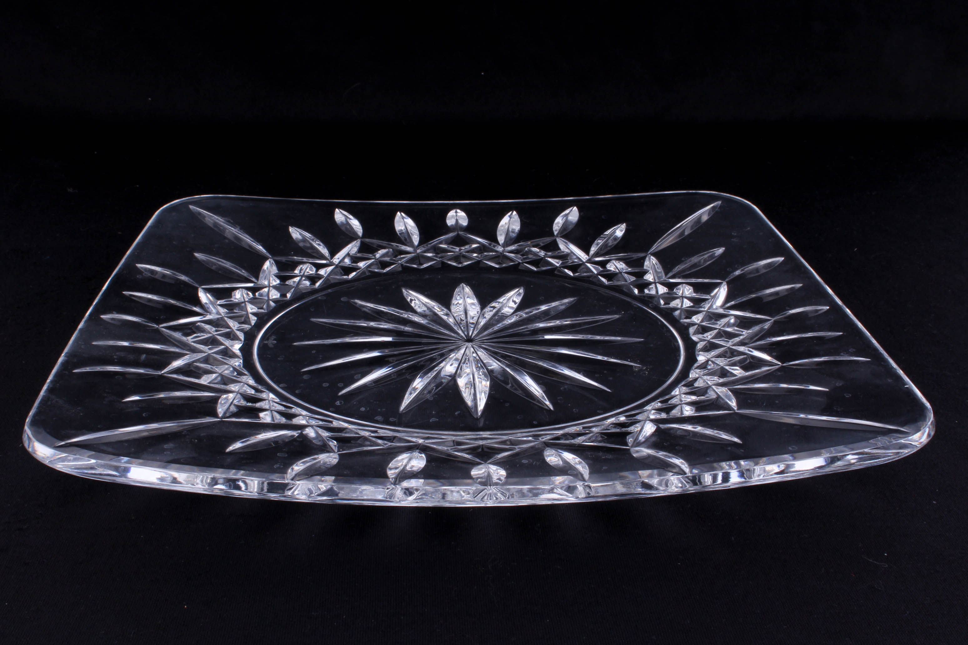 Waterford Crystal Serving Plate