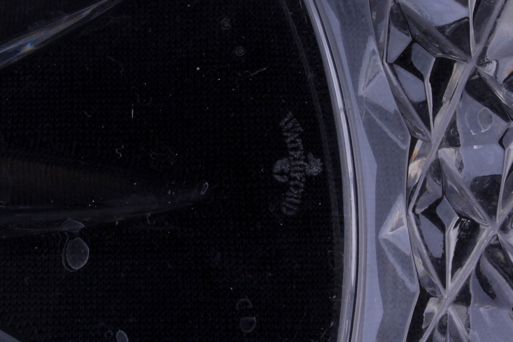 Waterford Crystal Serving Plate