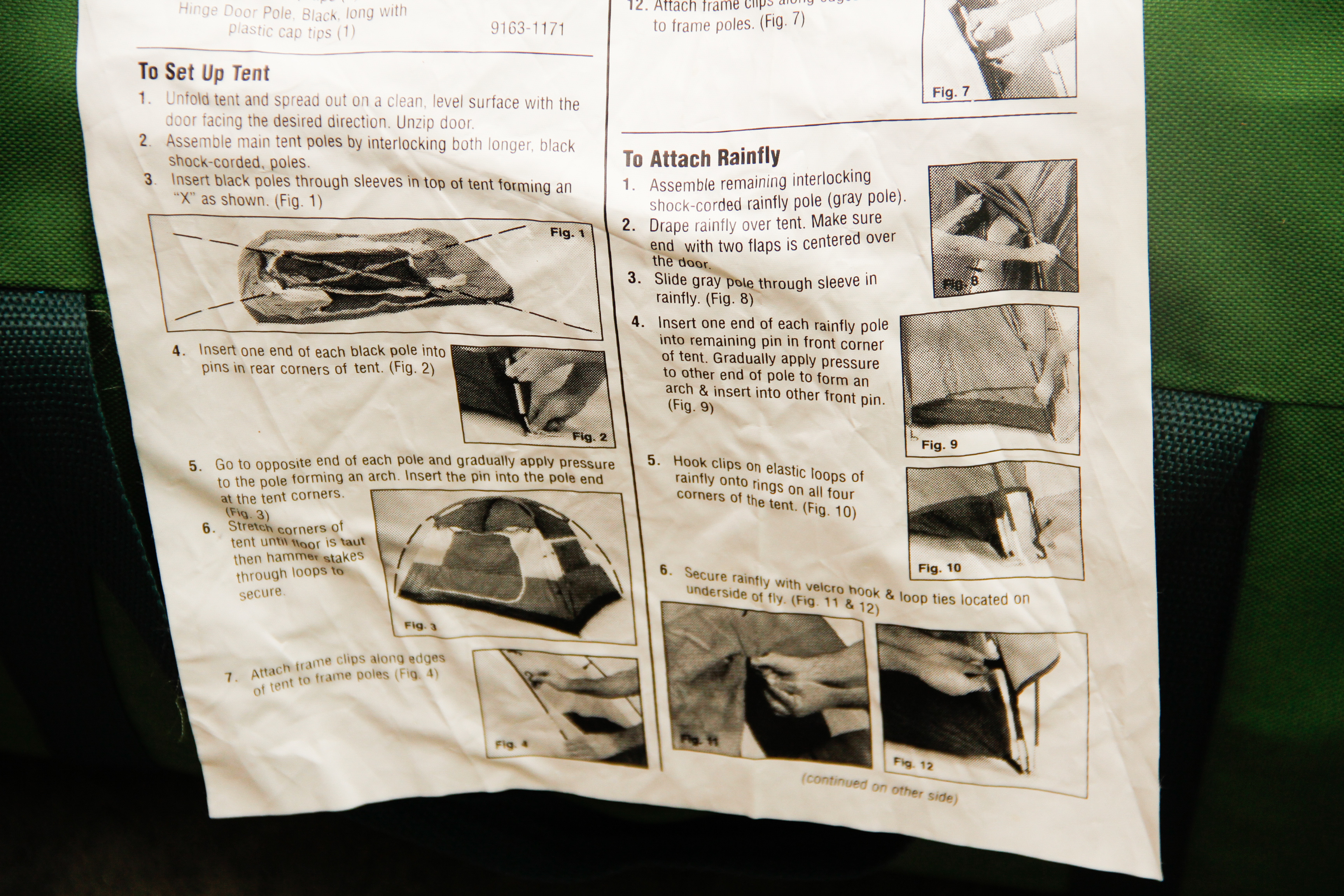 Coleman Evanston 14'x12' Tent