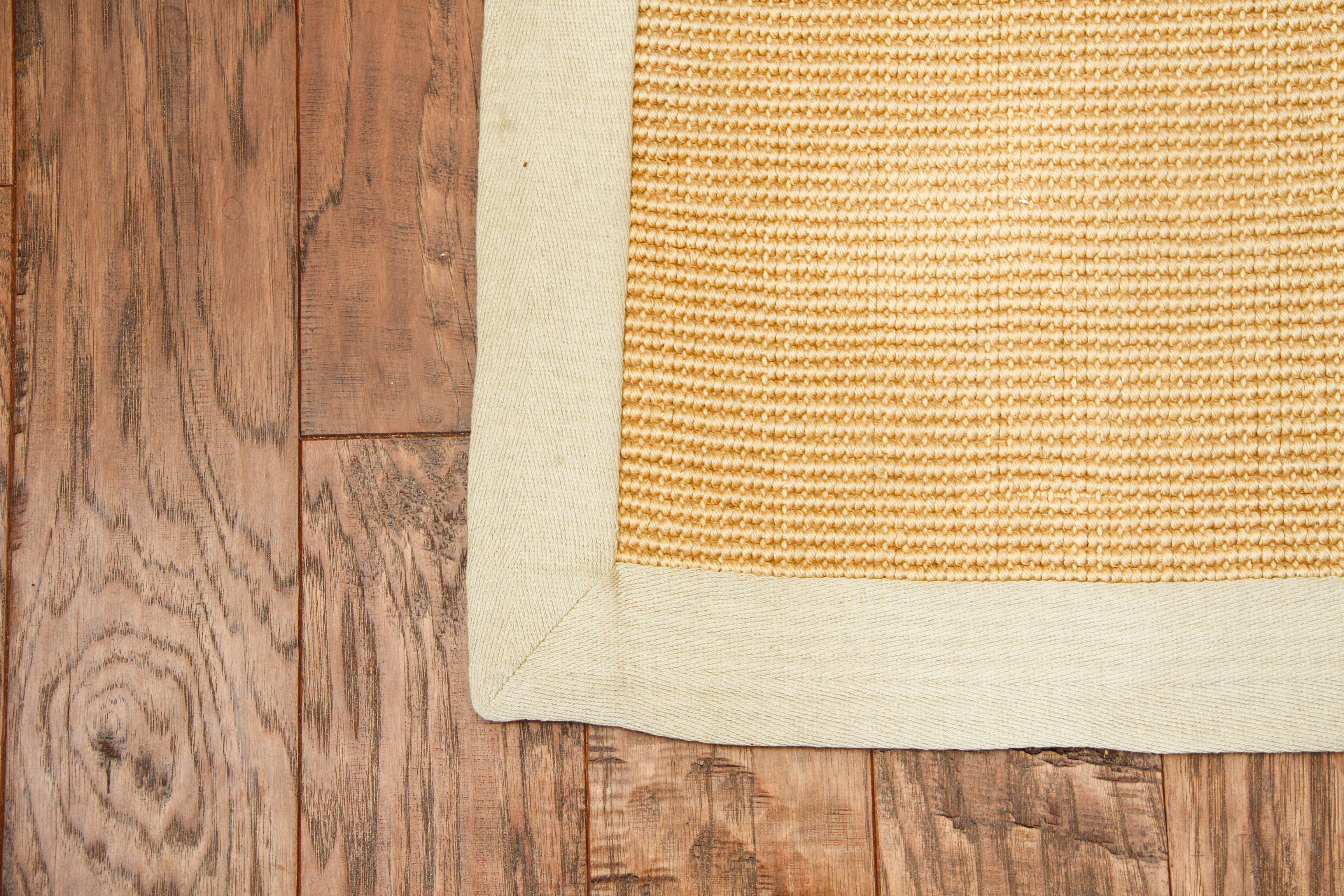 Woven Sisal Area Rug