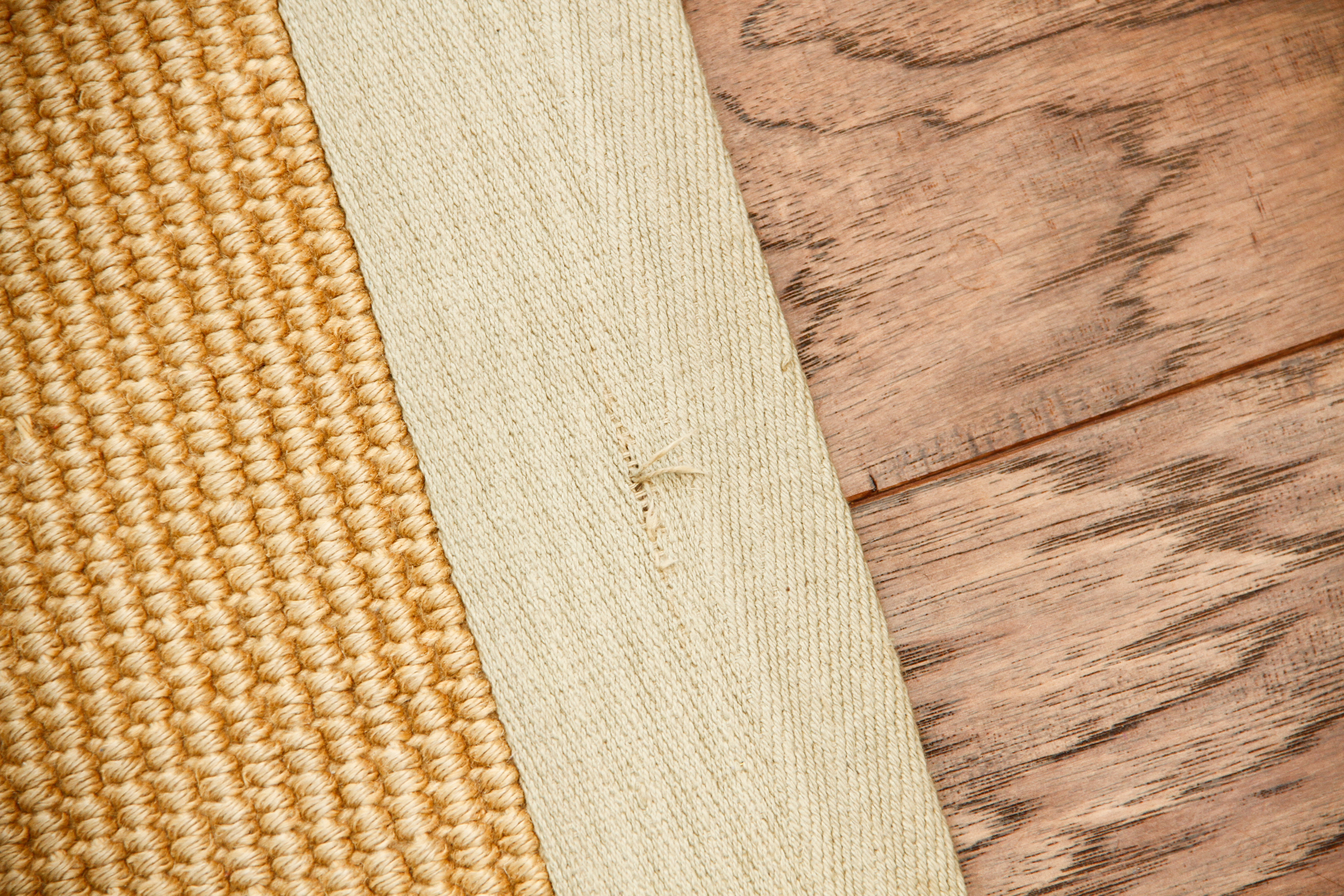 Woven Sisal Area Rug