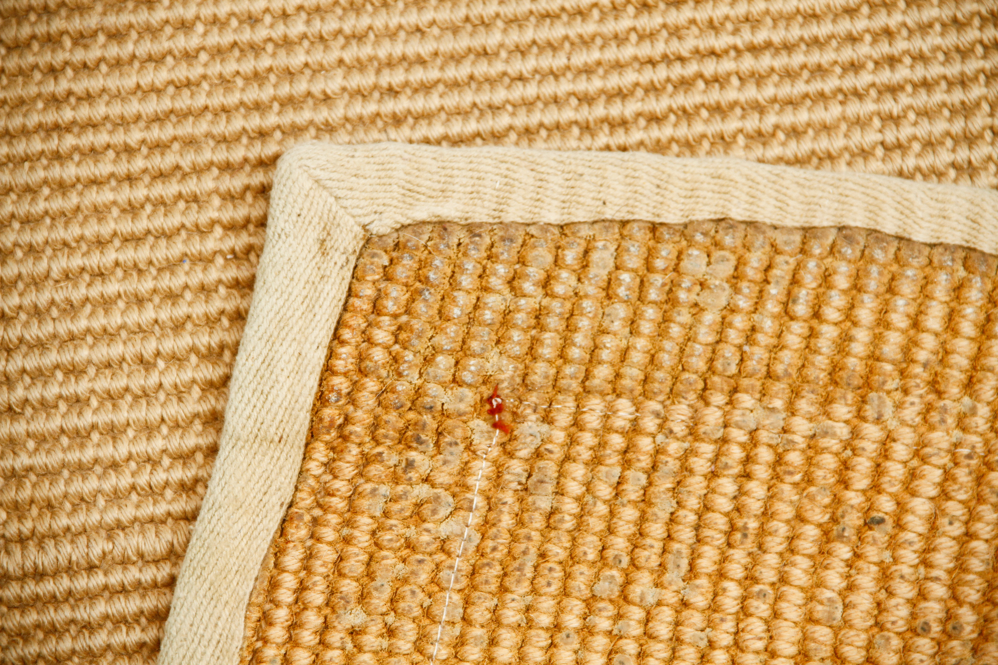 Woven Sisal Area Rug