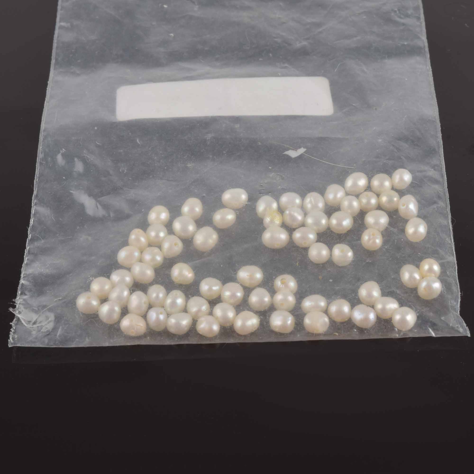 Faux and Cultured Pearl Necklaces and Bracelet