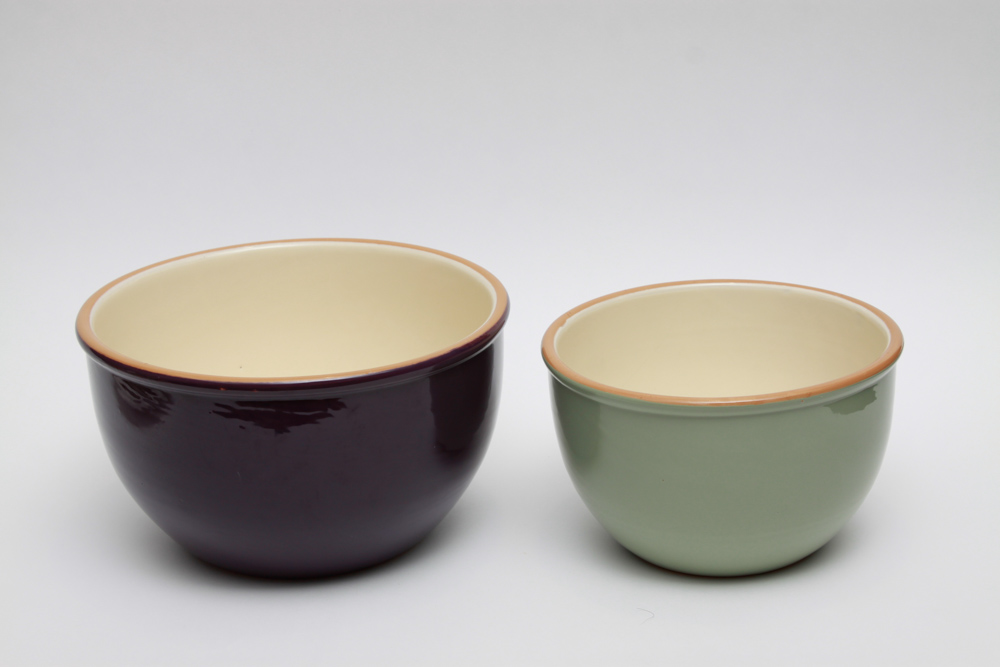 Collection of Bowls and Plates