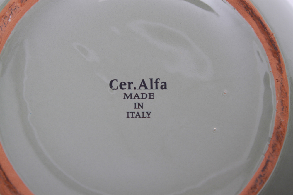 Collection of Bowls and Plates