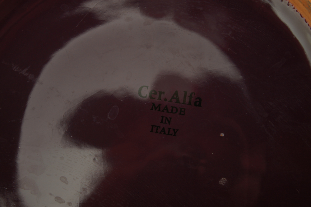 Collection of Bowls and Plates