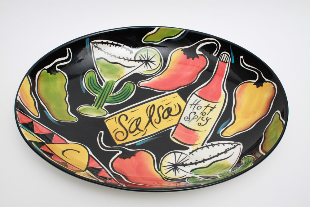 Collection of Bowls and Plates