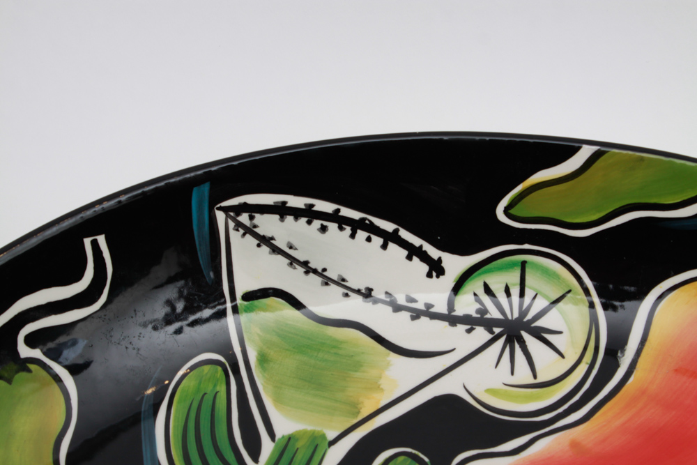 Collection of Bowls and Plates