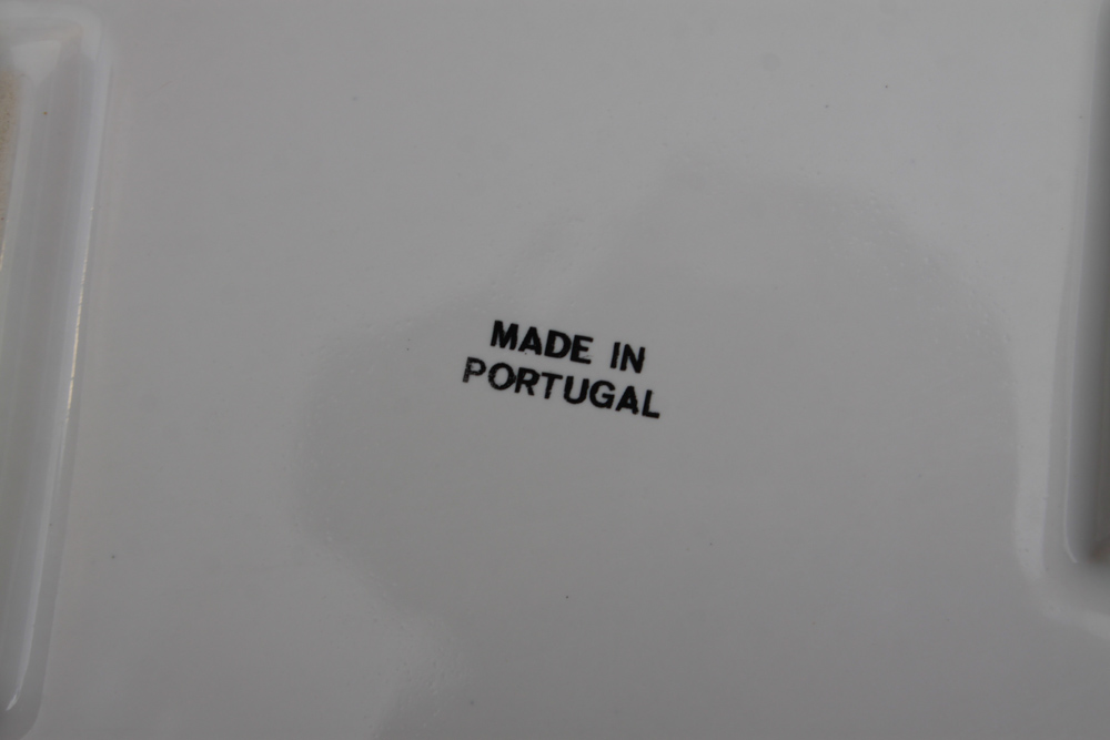 Collection of Bowls and Plates