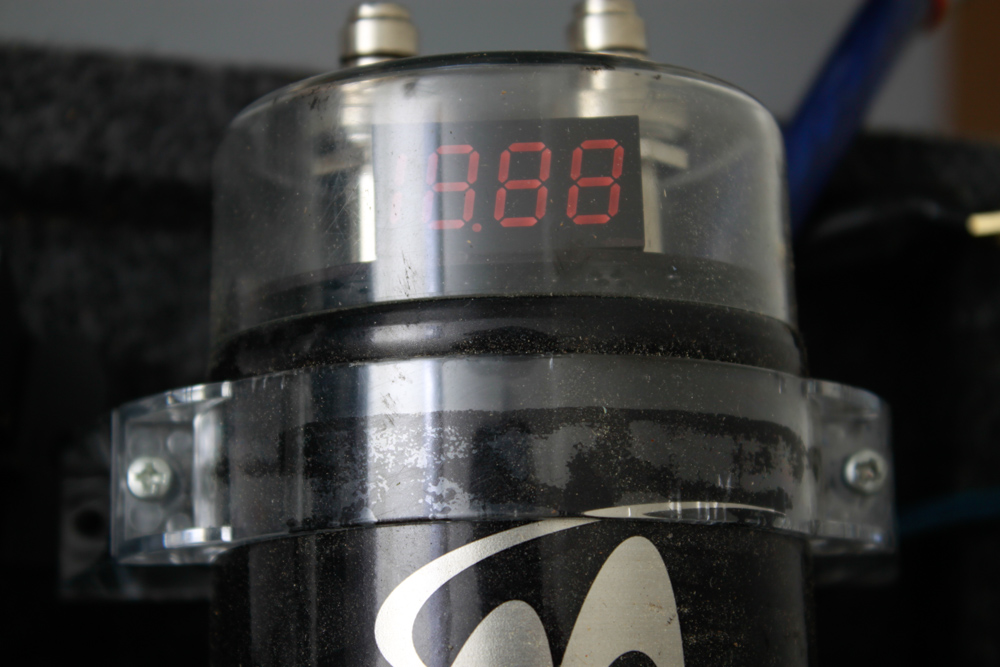 Orion Vehicle Subwoofer