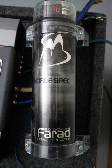 Orion Vehicle Subwoofer