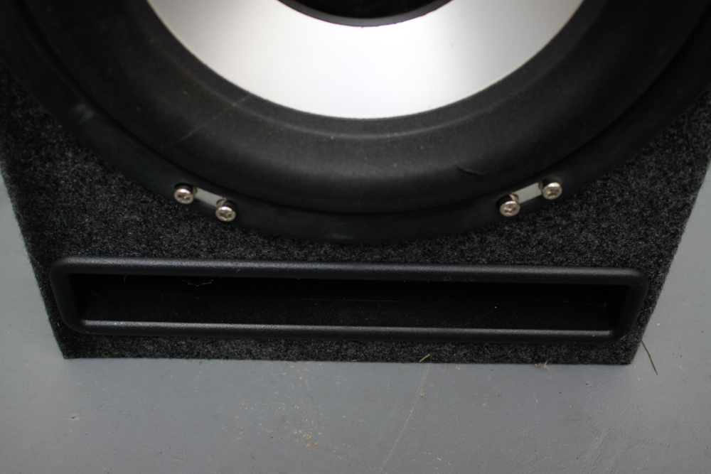 Orion Vehicle Subwoofer