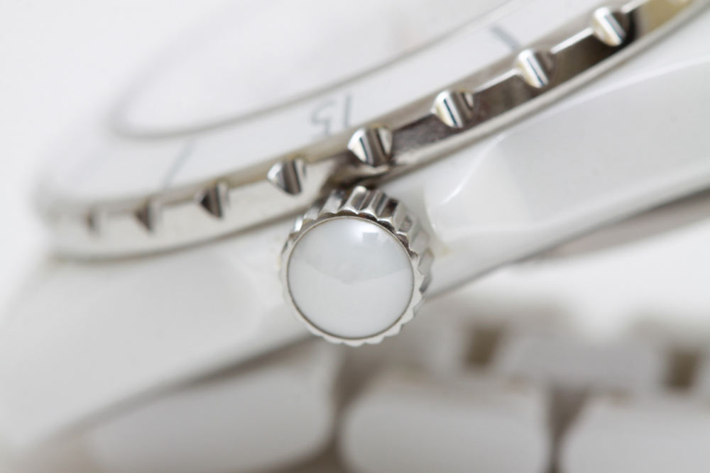 Chanel J12 Diamond Automatic Diver Watch