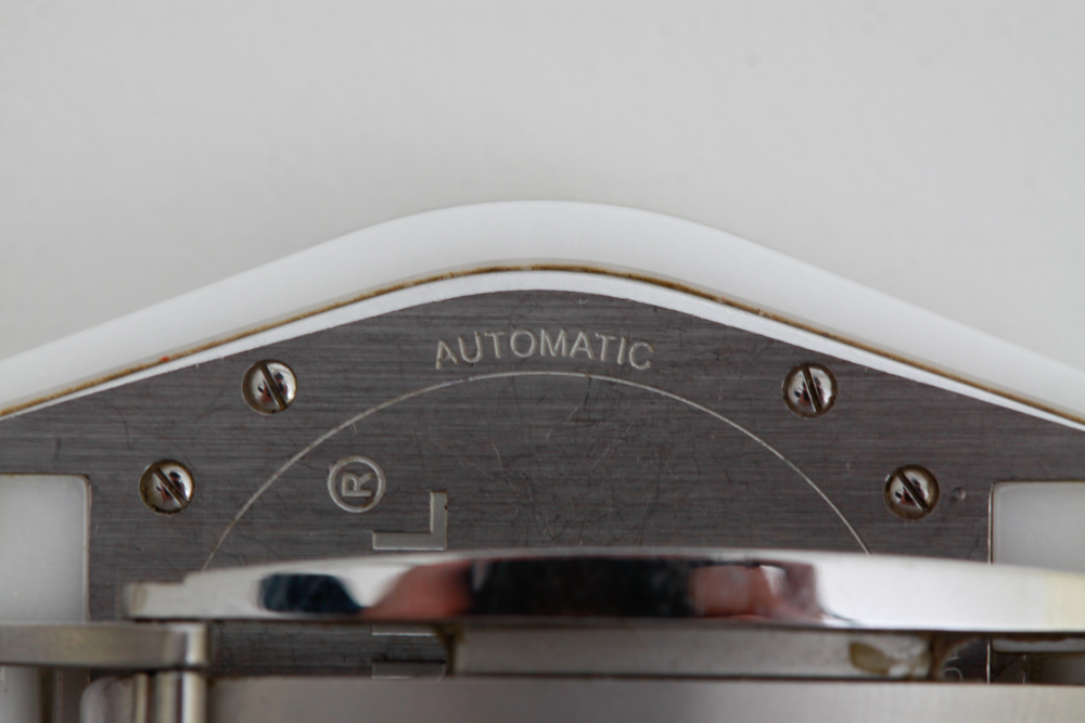 Chanel J12 Diamond Automatic Diver Watch