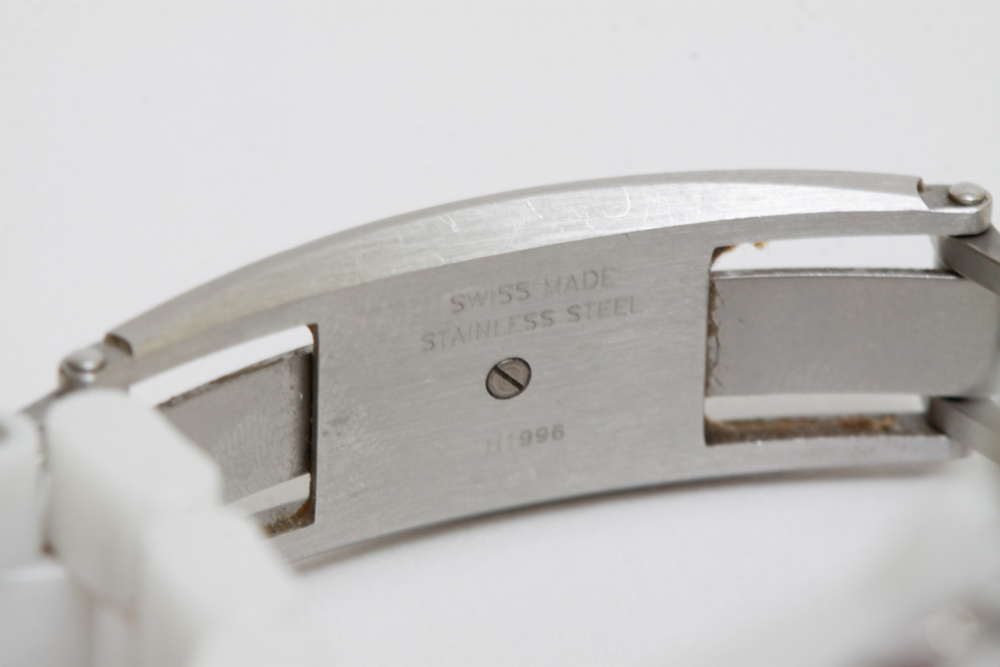 Chanel J12 Diamond Automatic Diver Watch