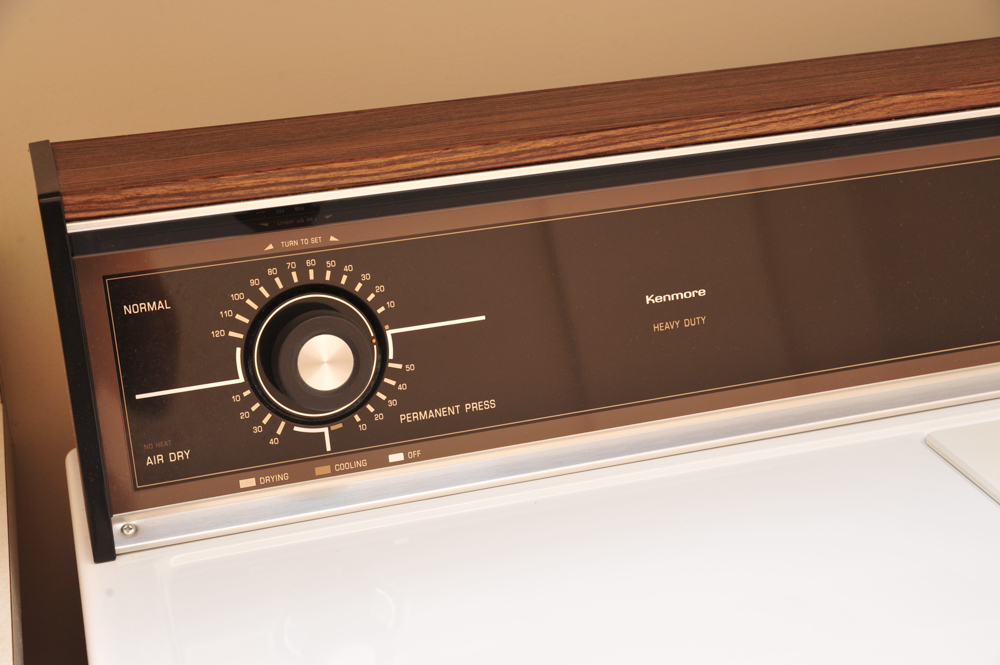 Kenmore Washer and Dryer