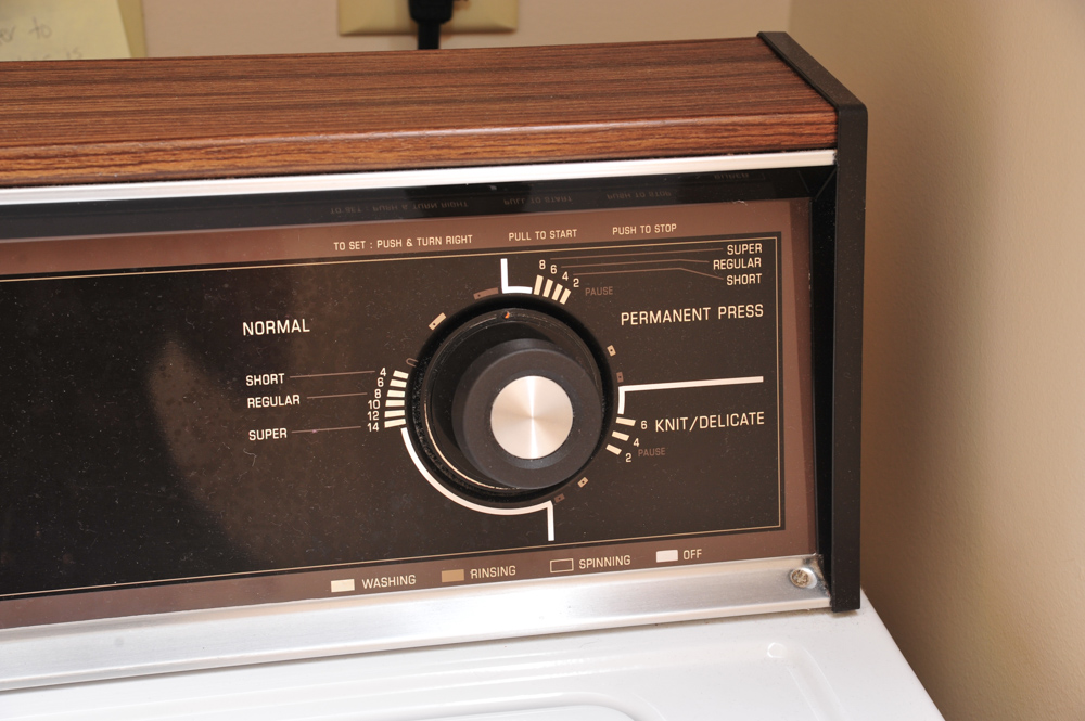 Kenmore Washer and Dryer