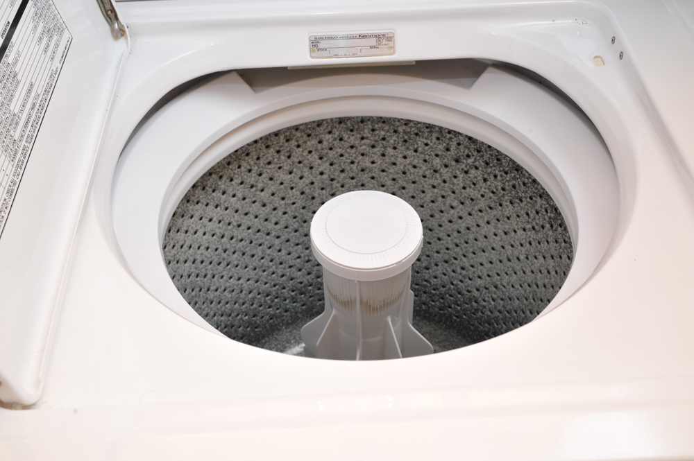 Kenmore Washer and Dryer