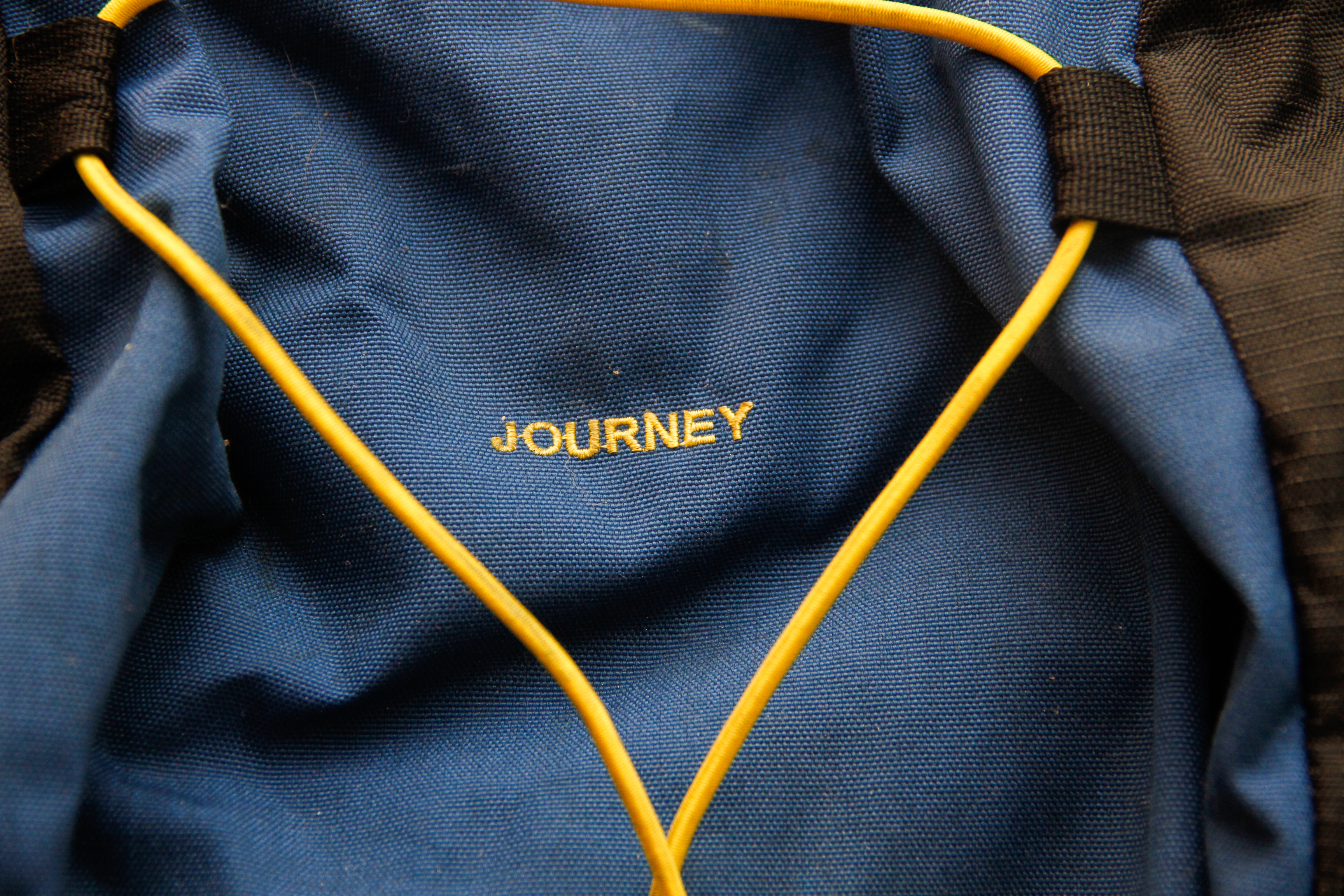 Pair of Travel Backpacks