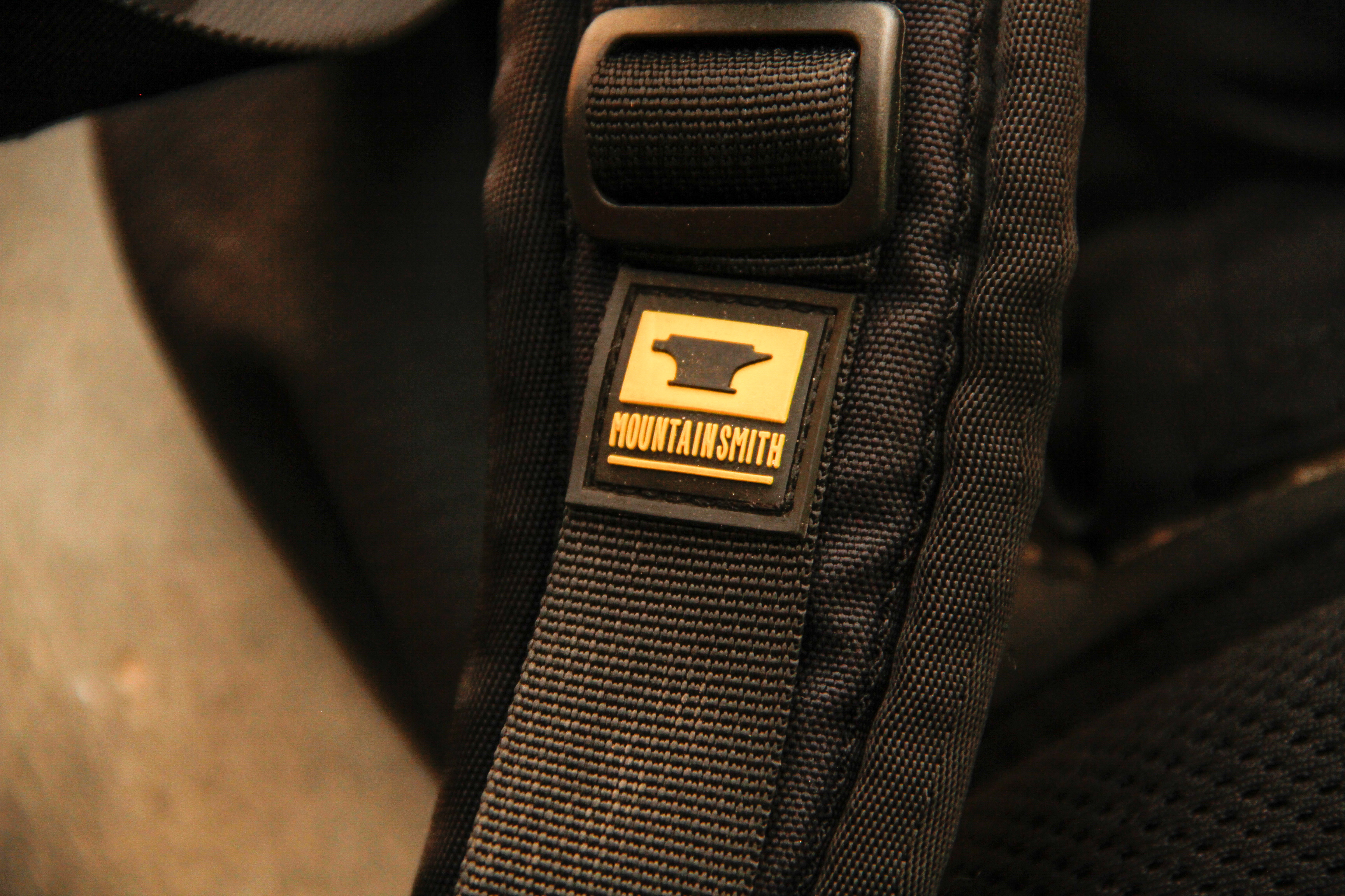 Pair of Travel Backpacks