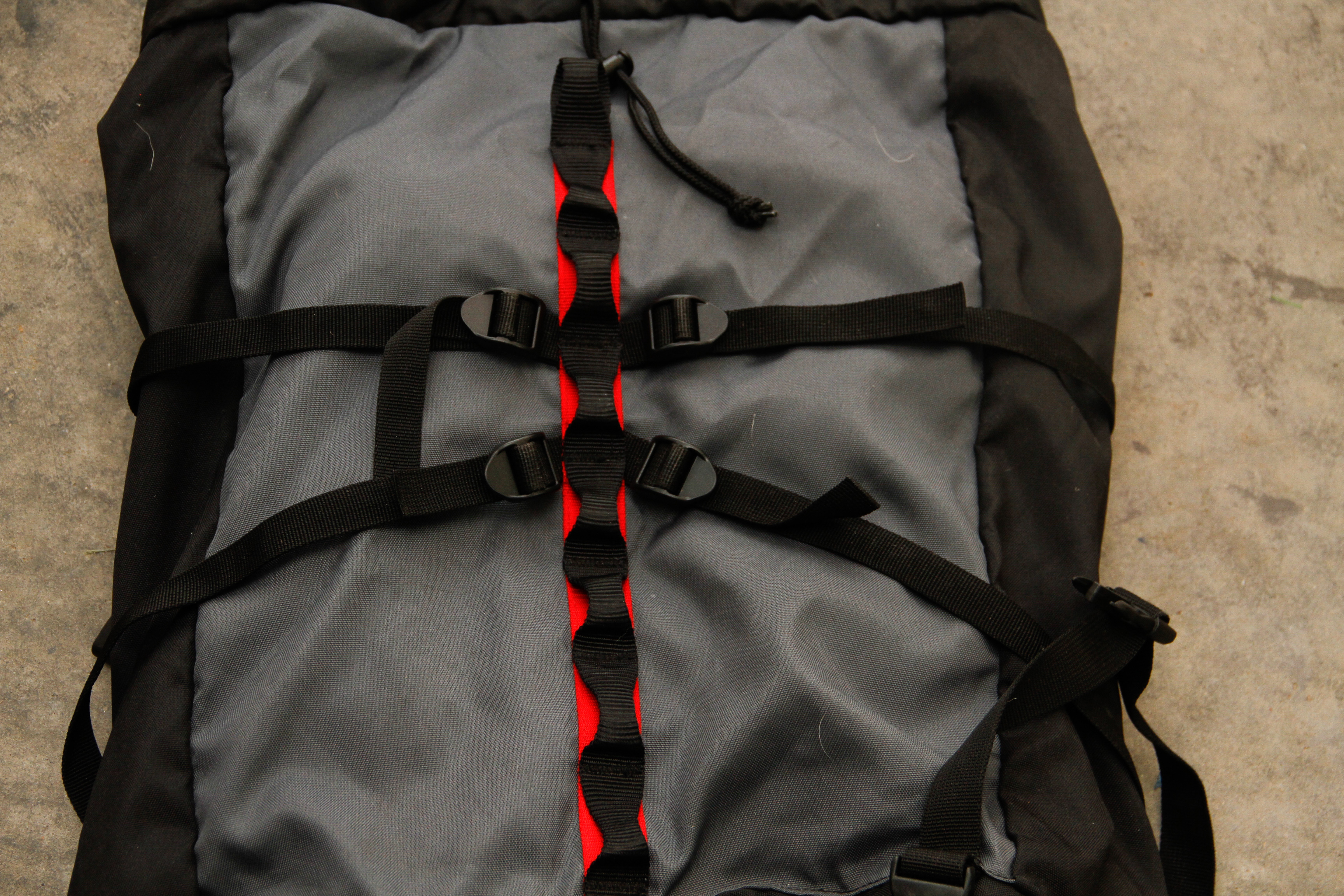 Pair of Travel Backpacks