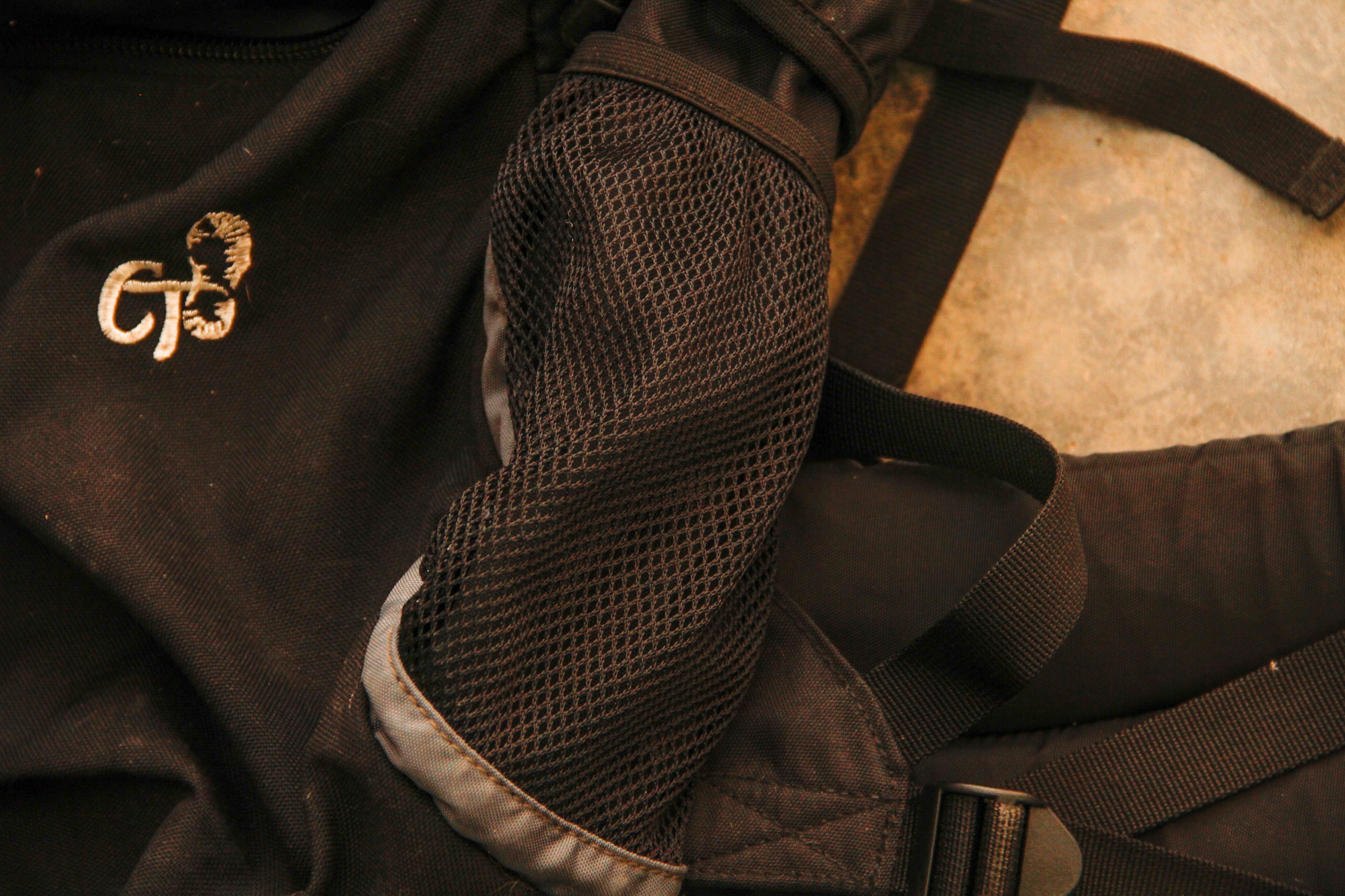 Pair of Travel Backpacks