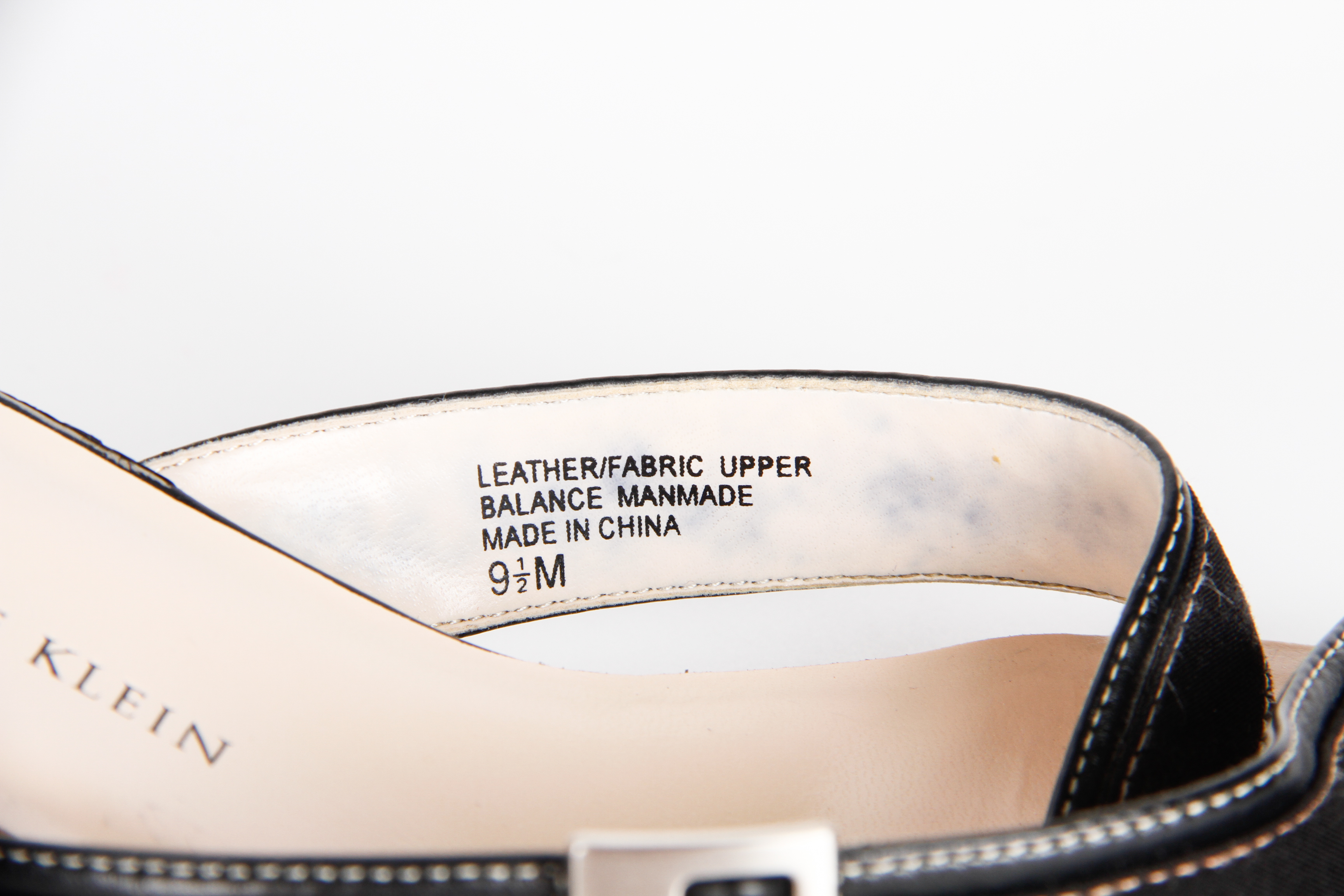 Trio of Womens' Heels