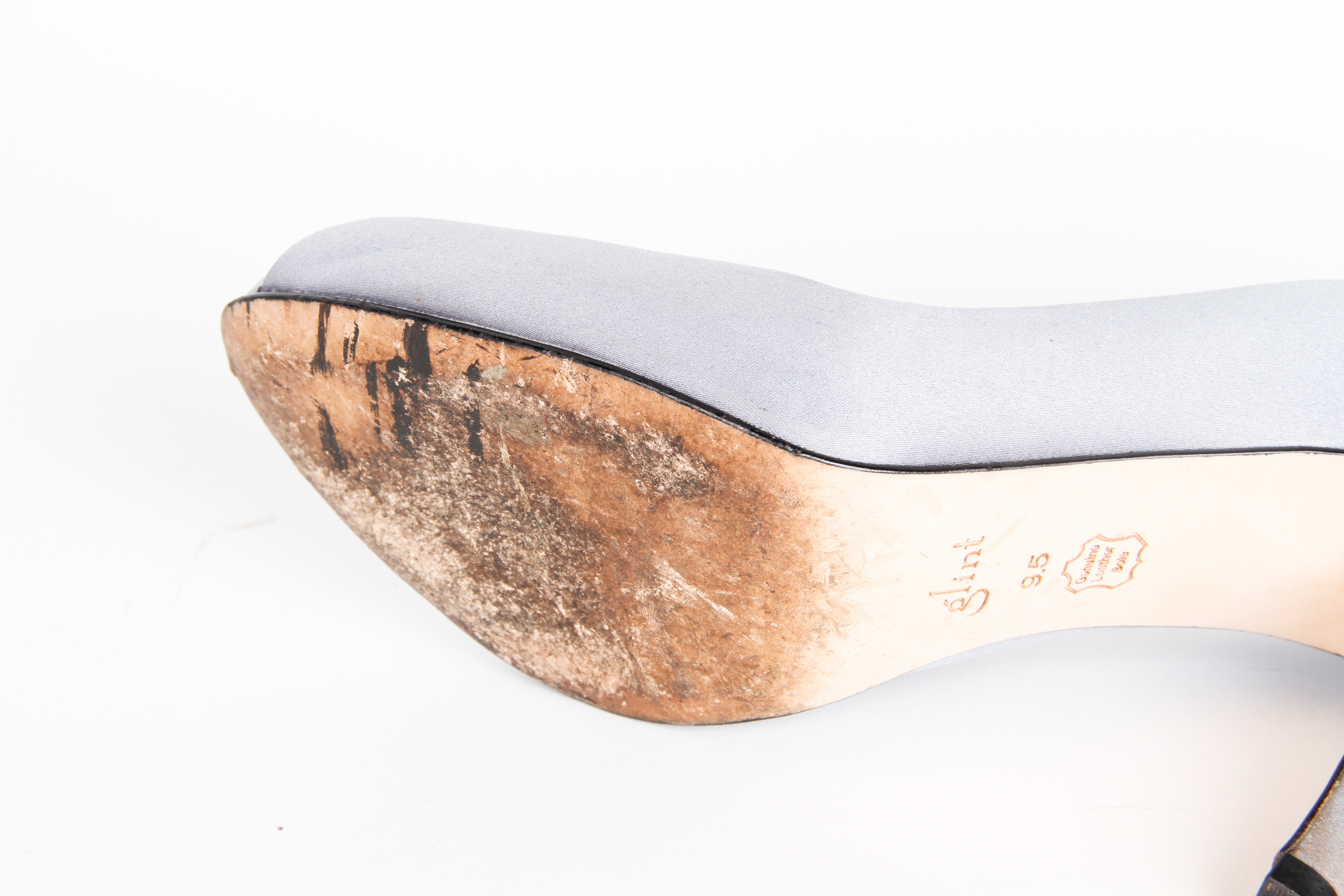 Trio of Womens' Heels