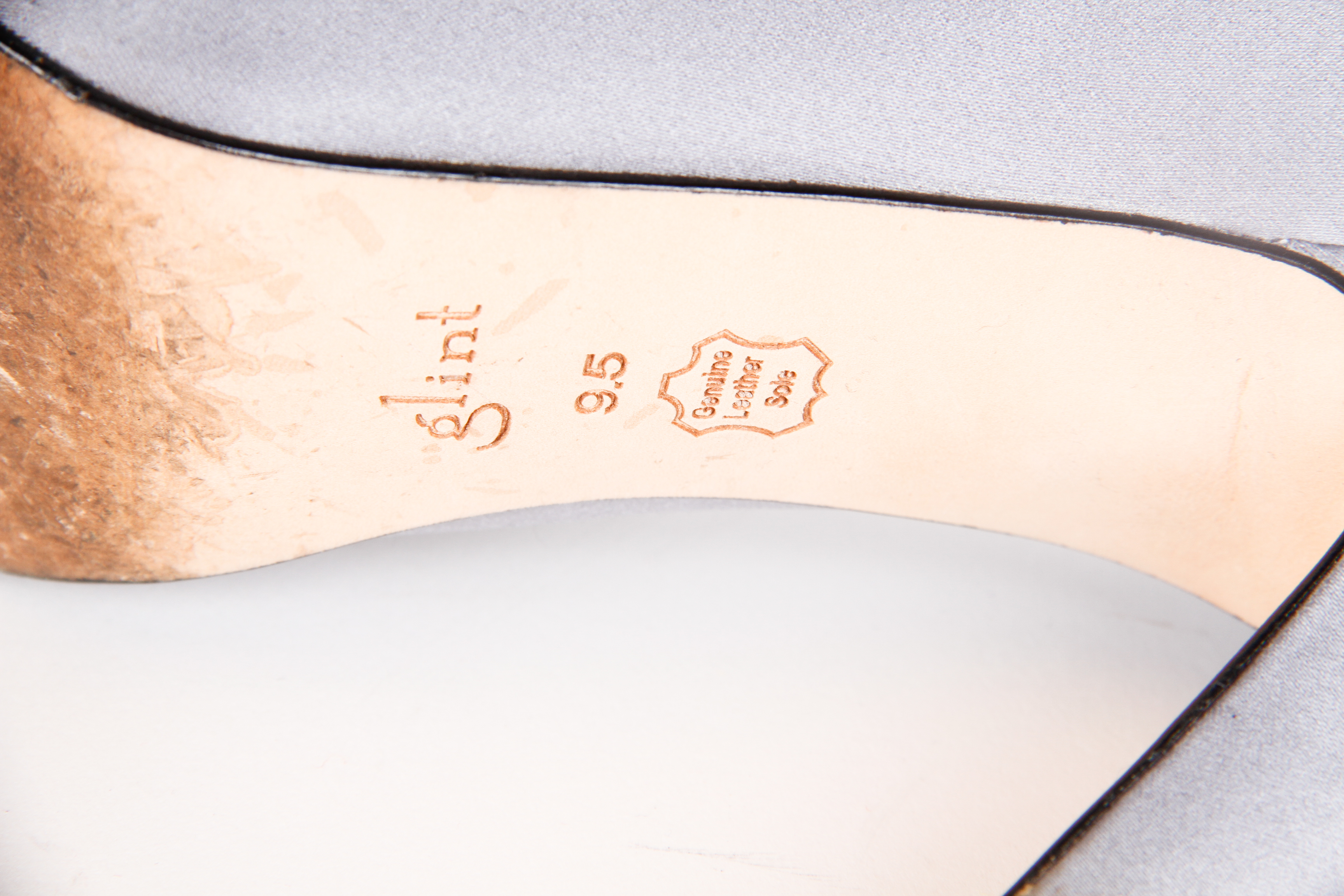 Trio of Womens' Heels