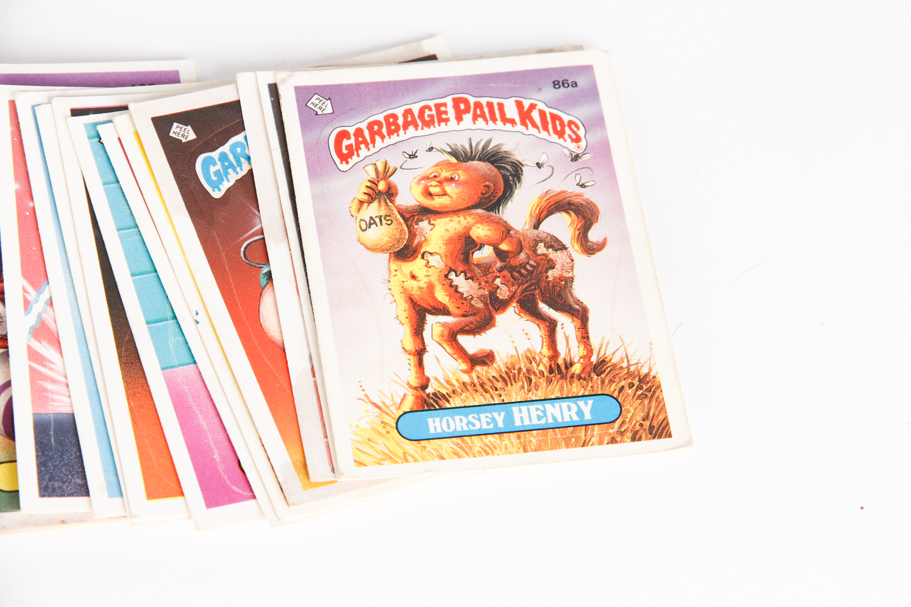 Garbage Pail Kids Cards