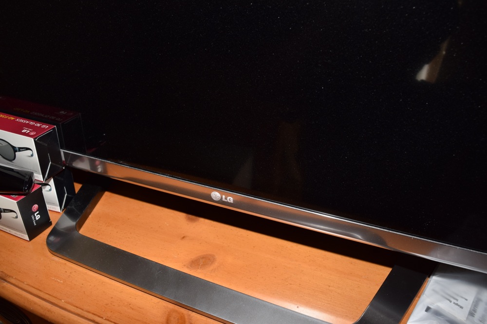 LG 47" Cinema Screen 3D Television