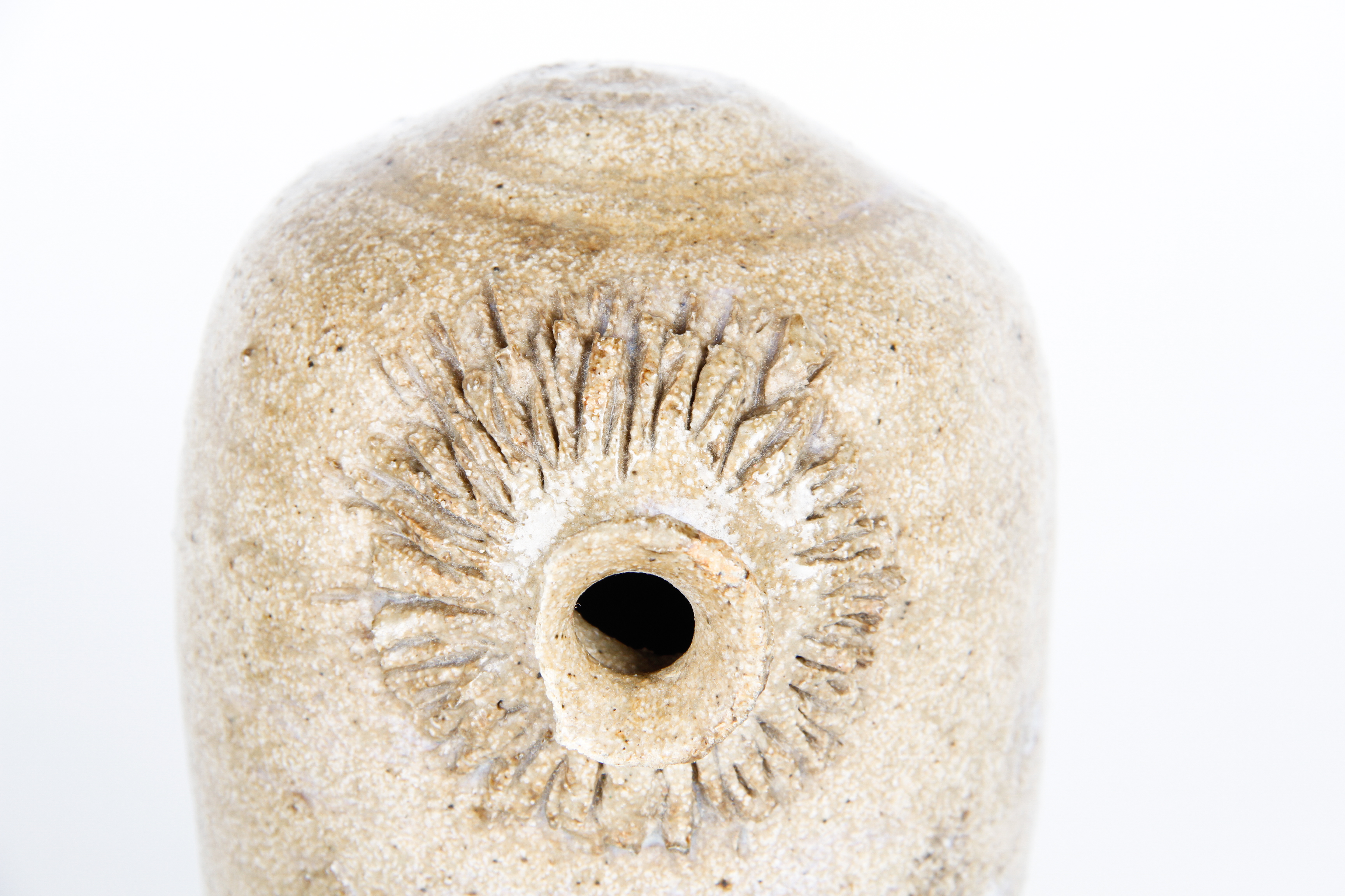 Pair of Ceramic Decor