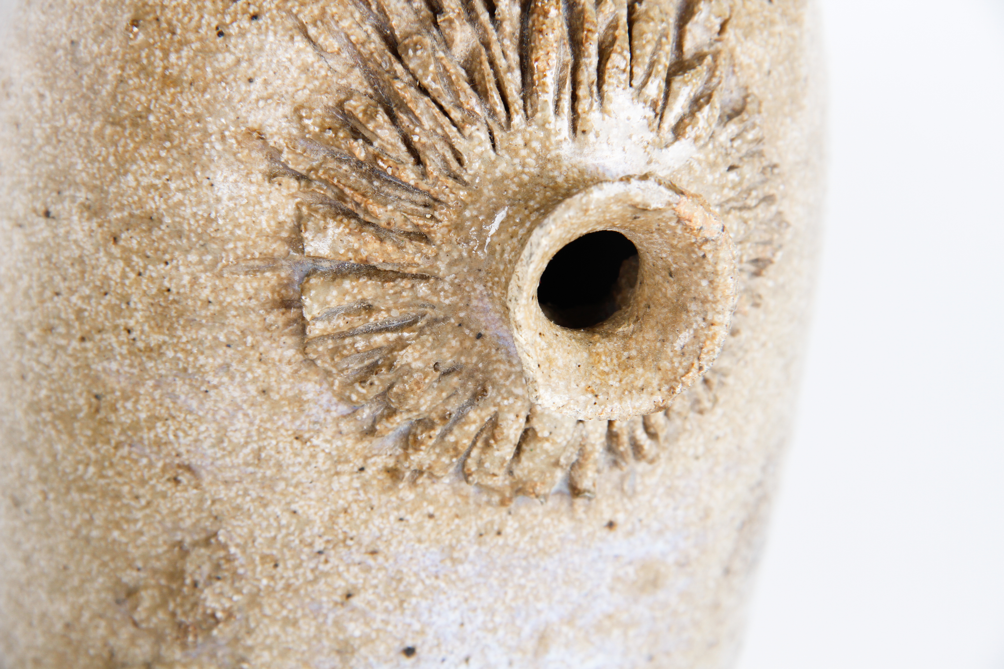 Pair of Ceramic Decor