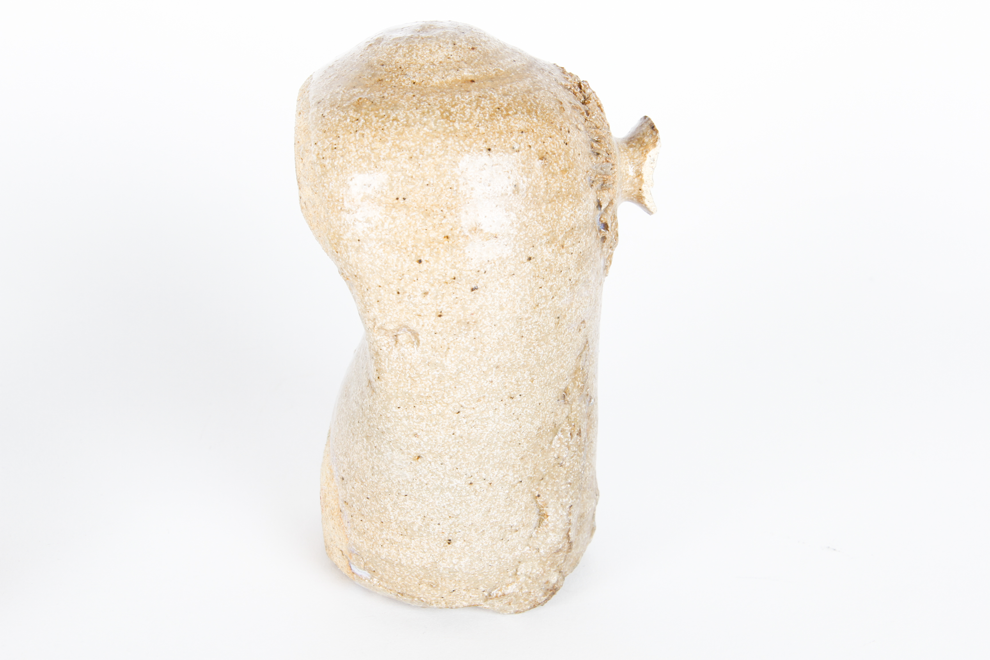 Pair of Ceramic Decor