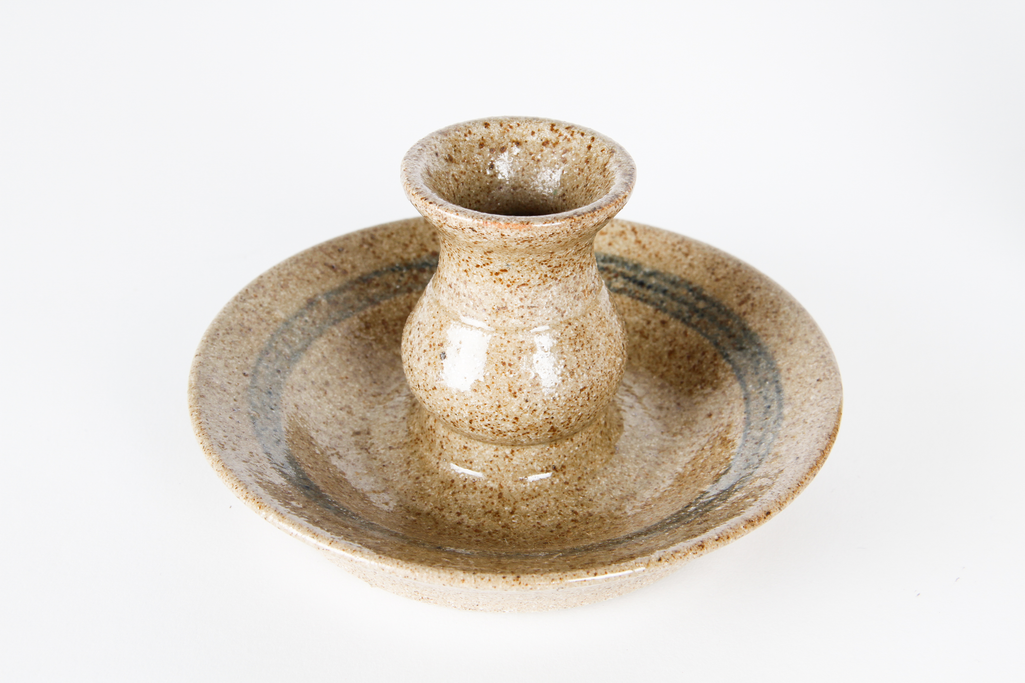 Pair of Ceramic Decor