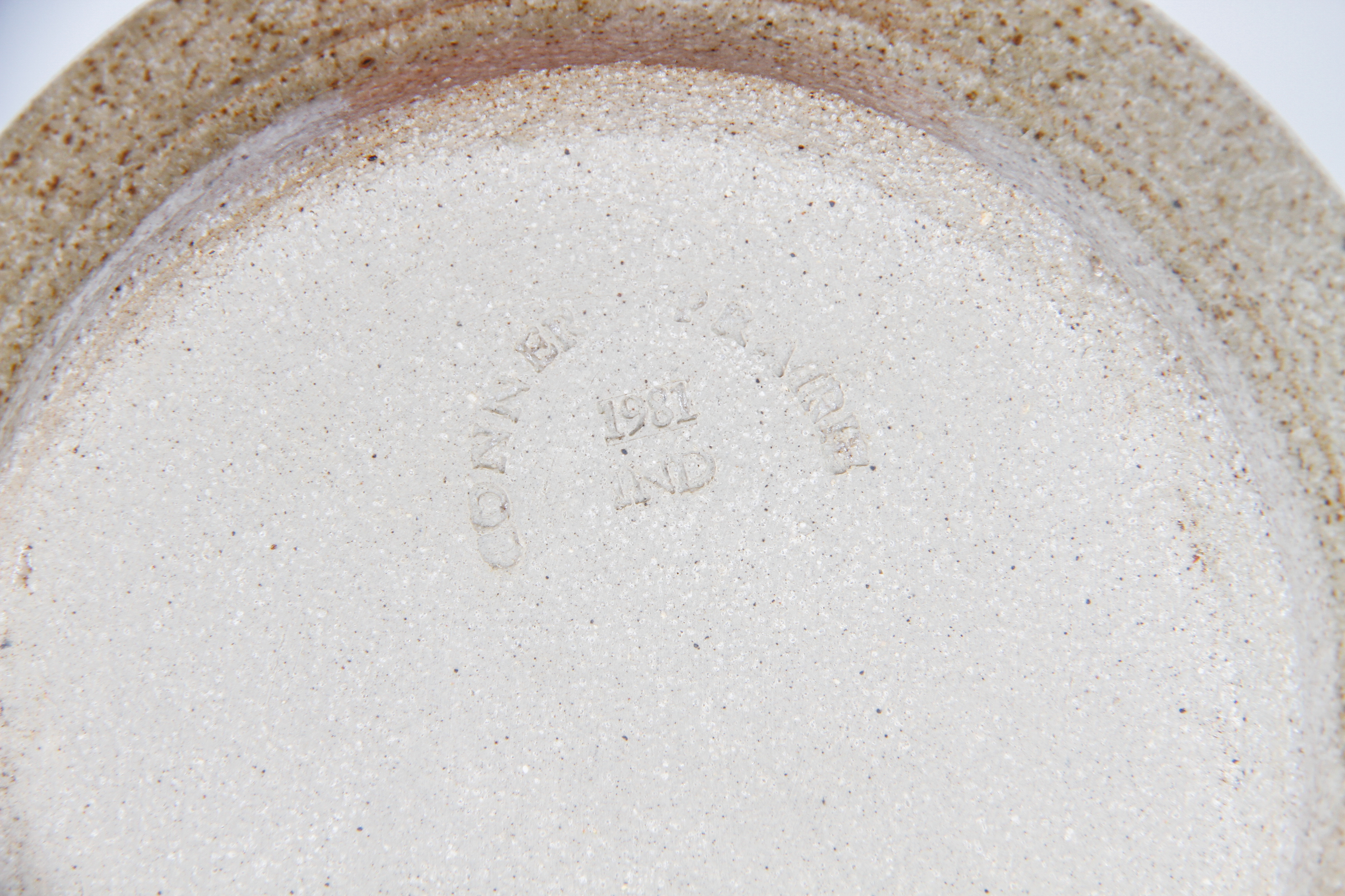 Pair of Ceramic Decor