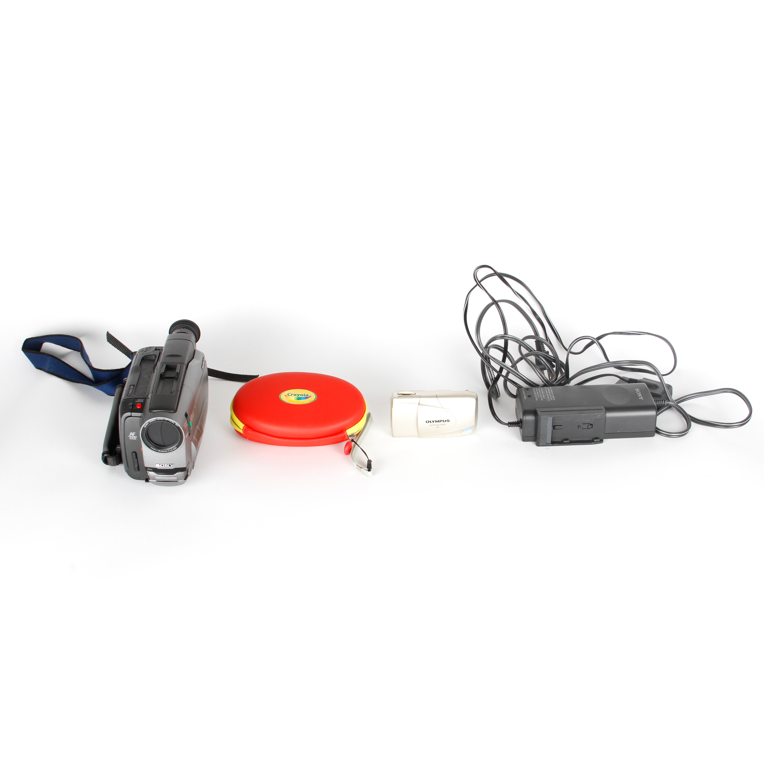 Collection of Cameras