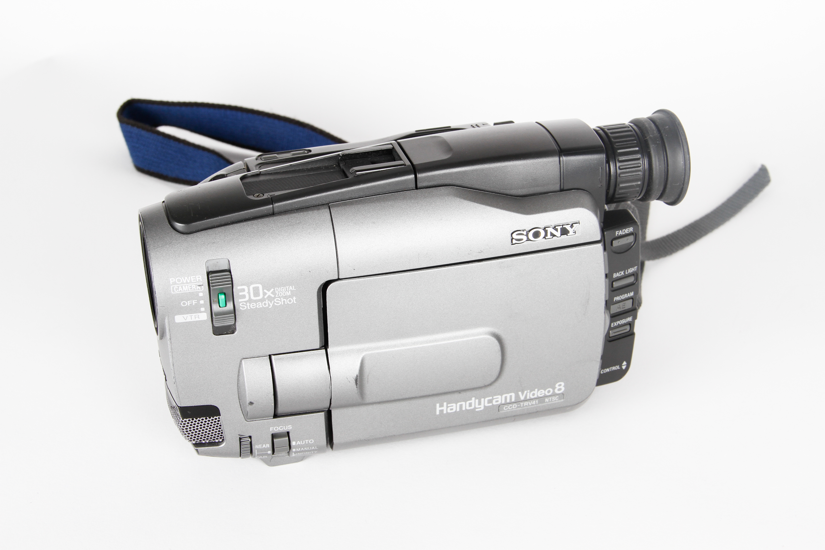 Collection of Cameras