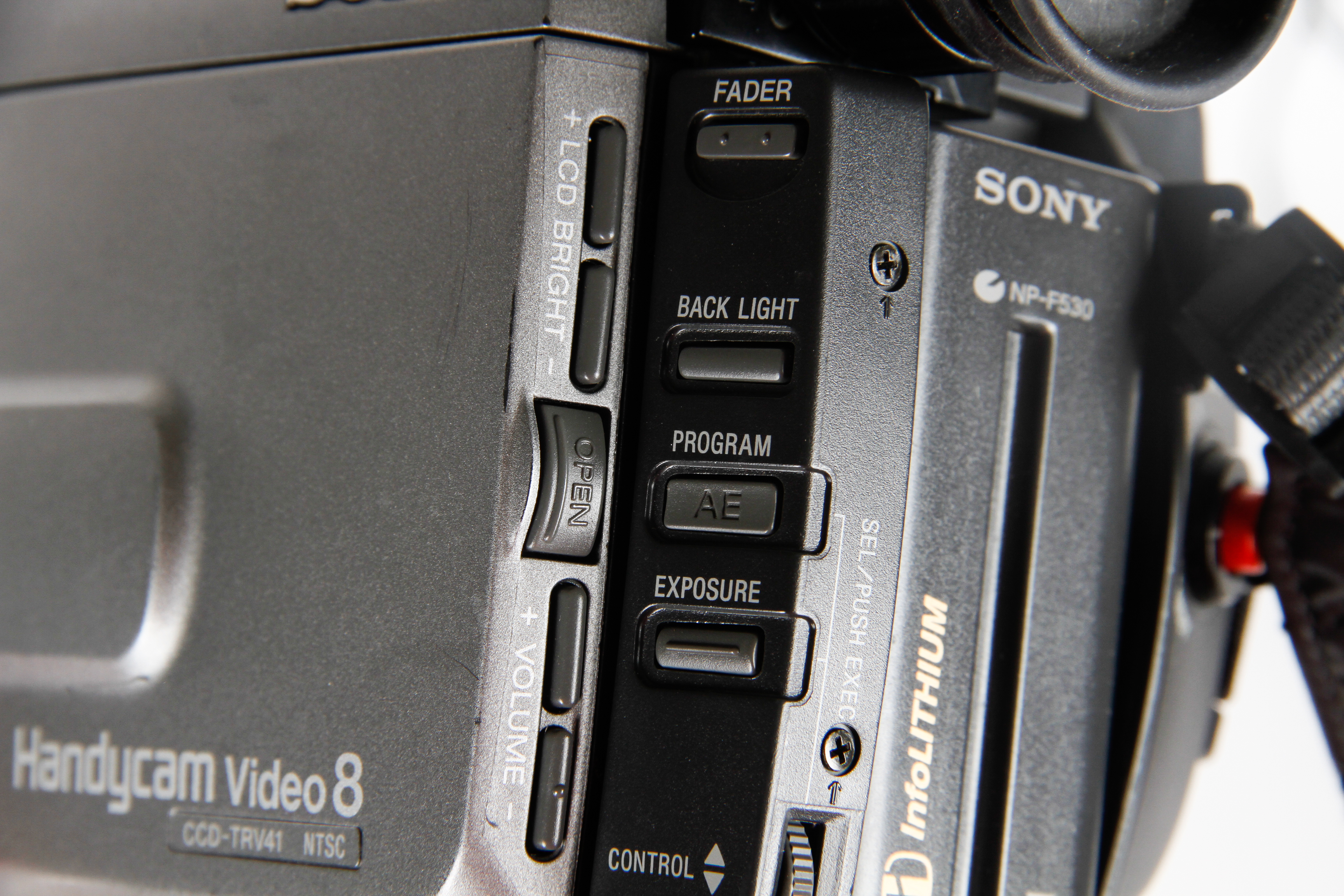 Collection of Cameras