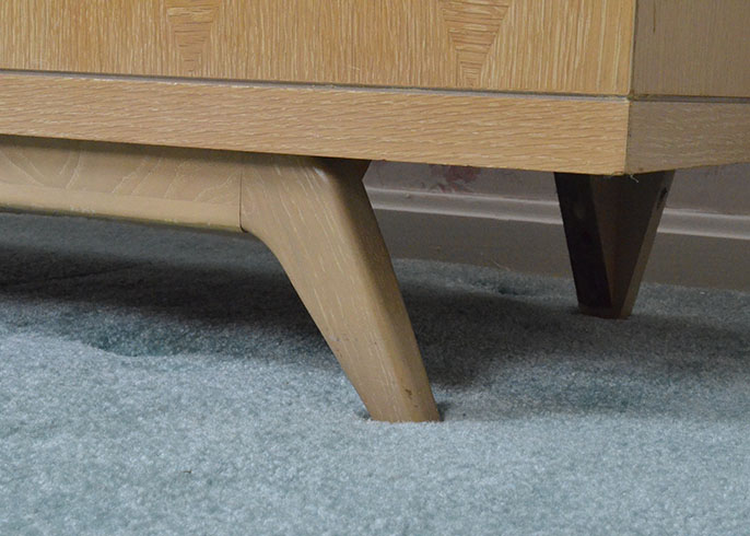 Mid Century Modern Lane Cedar Chest