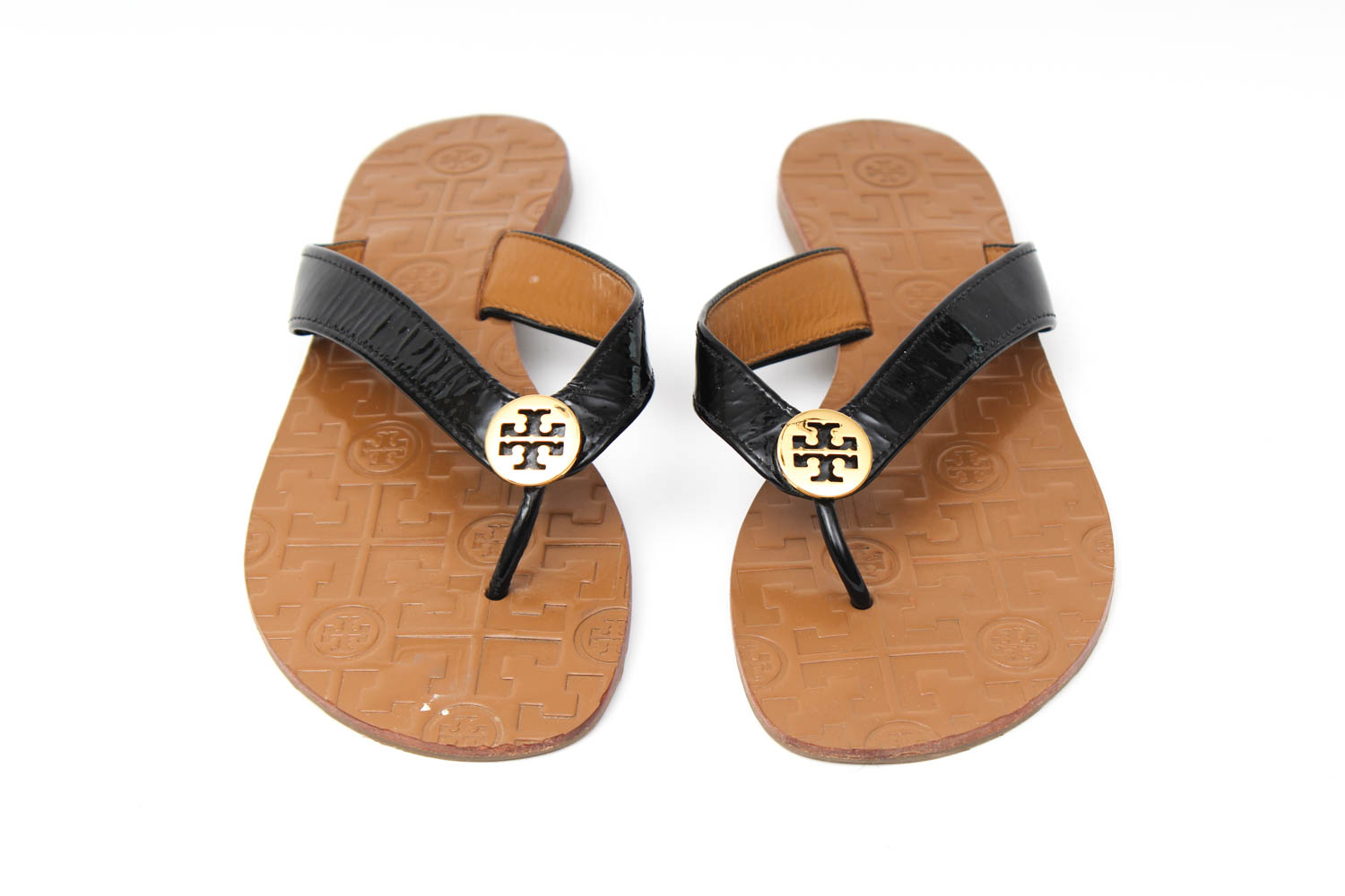 Tory Burch Thora Flat Thong Sandals