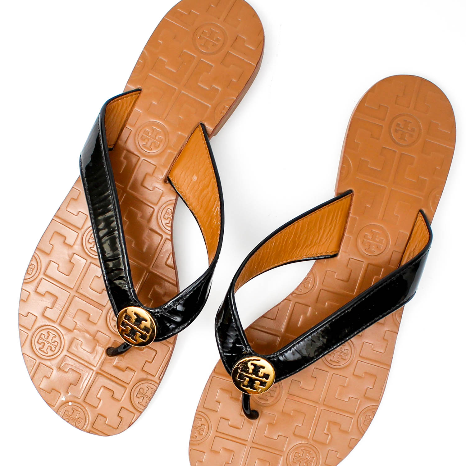 Tory Burch Thora Flat Thong Sandals