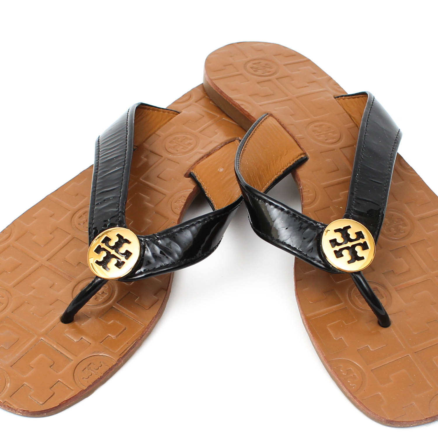 Tory Burch Thora Flat Thong Sandals