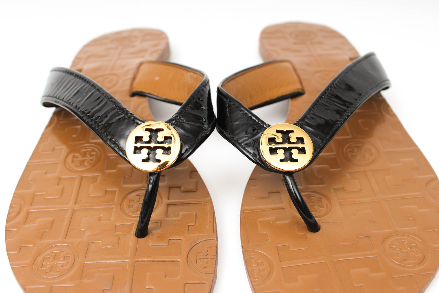 Tory Burch Thora Flat Thong Sandals