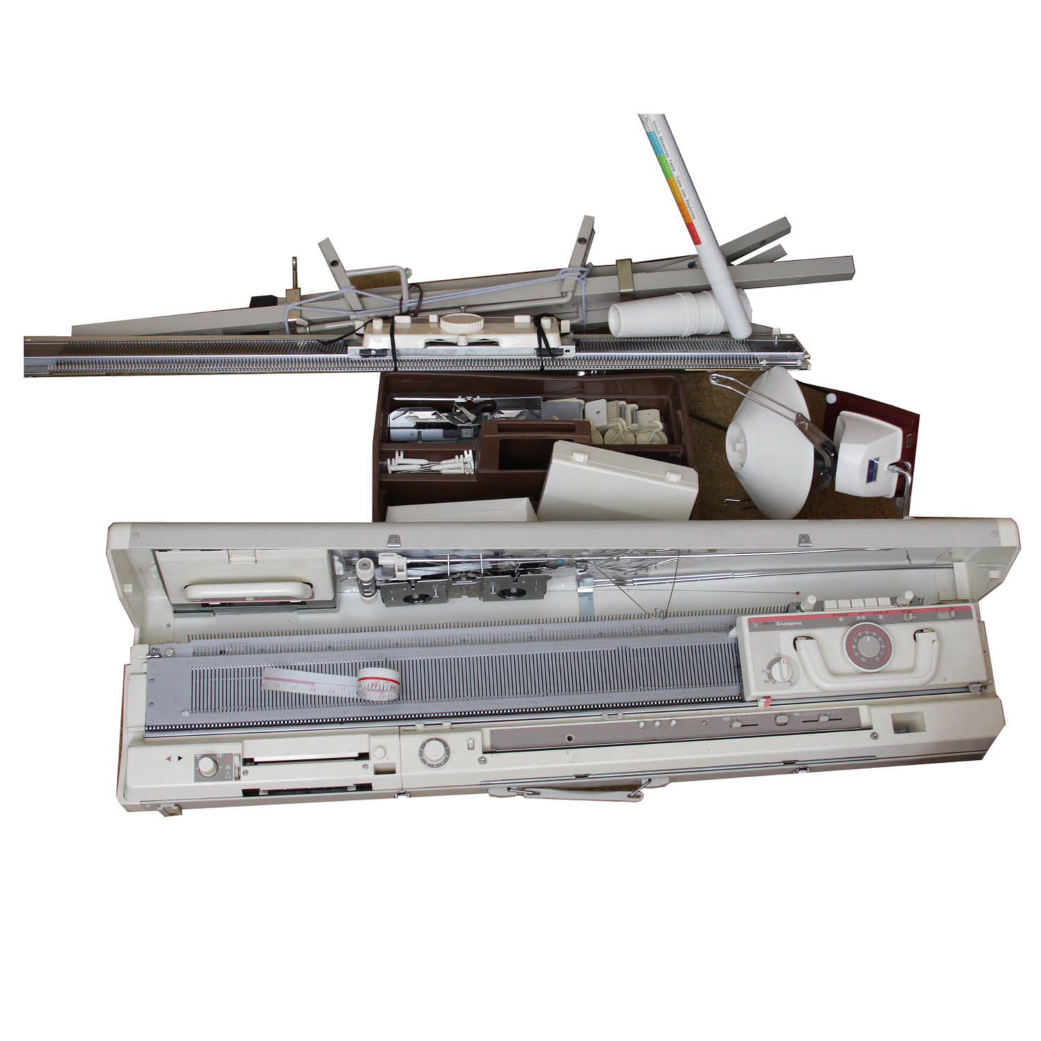 Knitking Model KH891 and Accessories