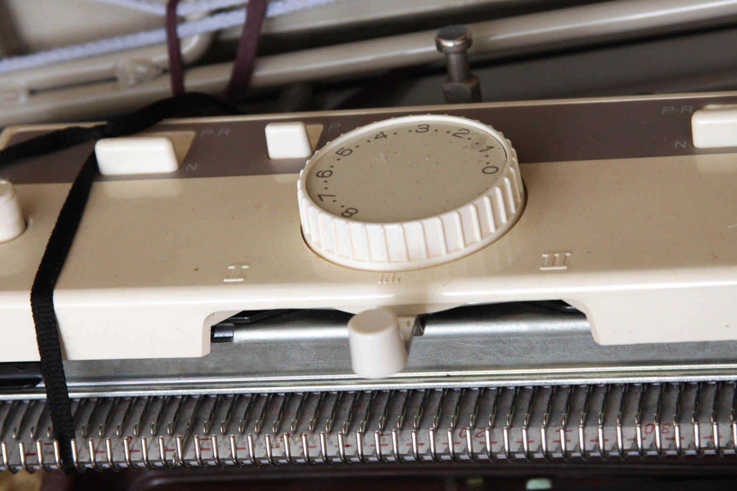 Knitking Model KH891 and Accessories