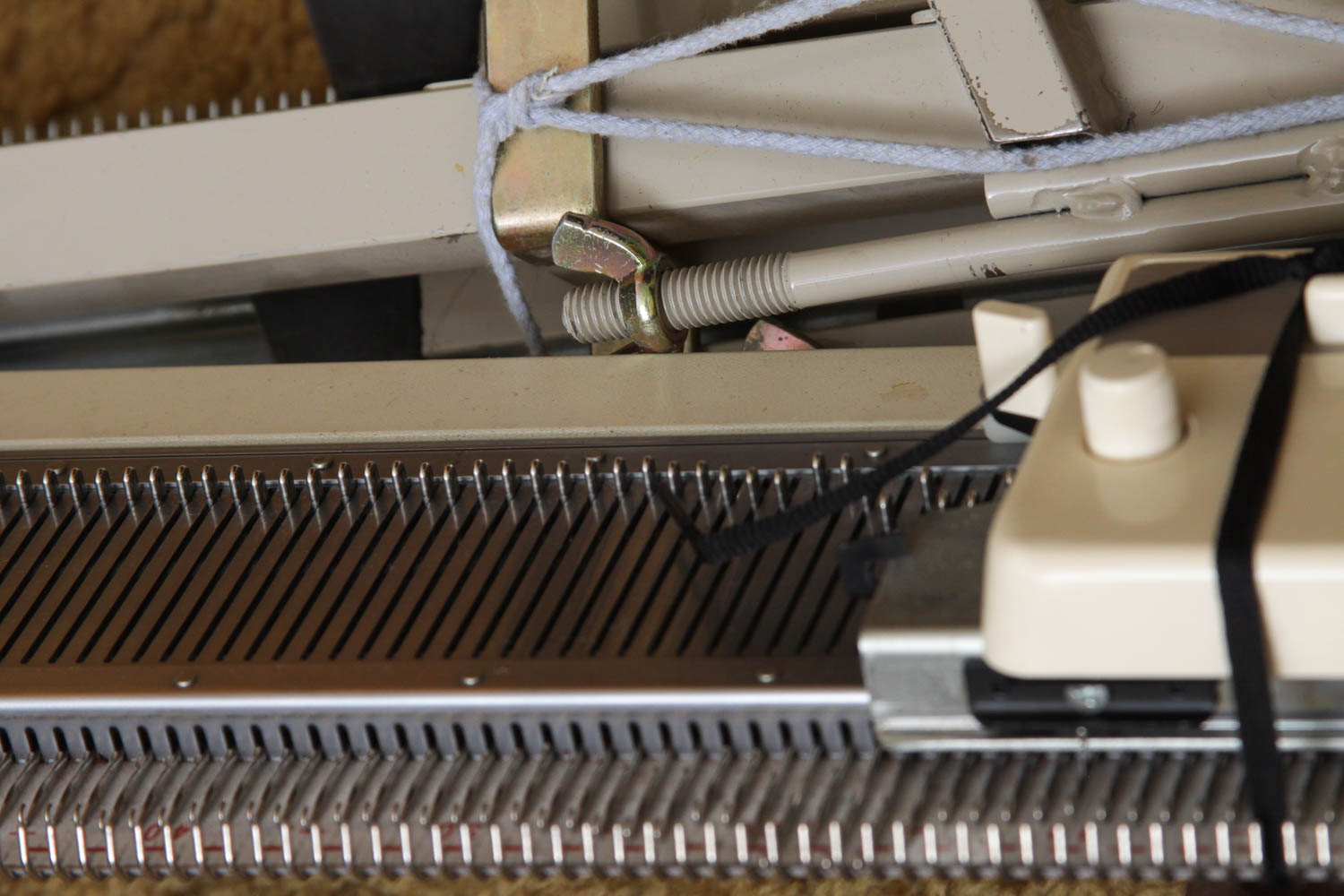 Knitking Model KH891 and Accessories