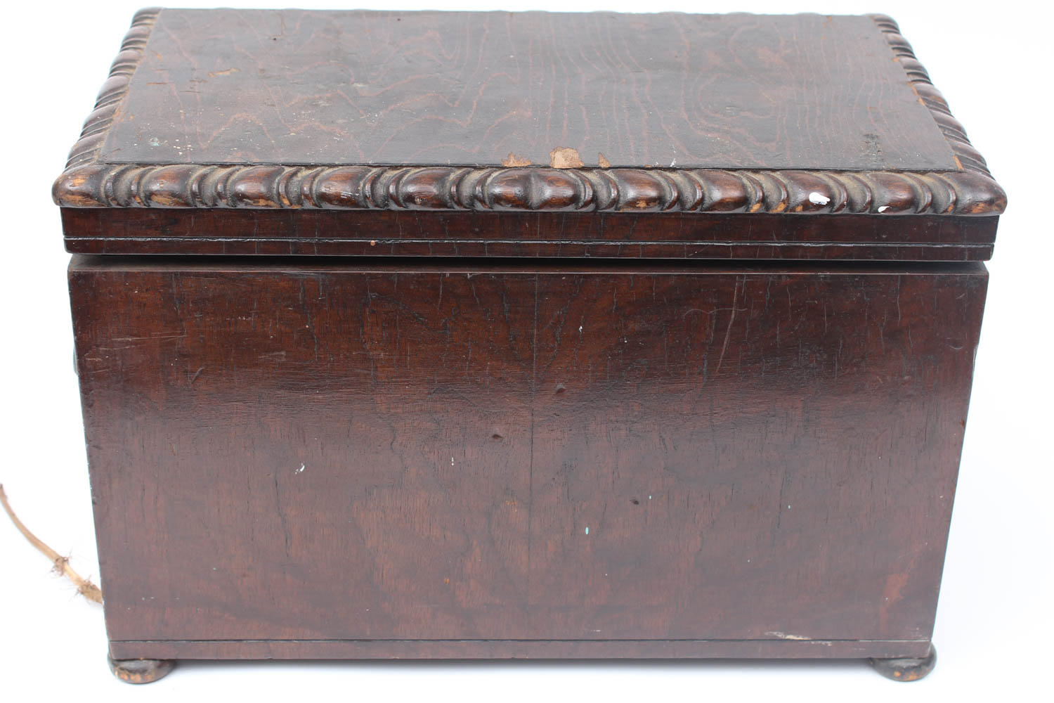 Antique American Bosch Treasure Chest Tube Radio