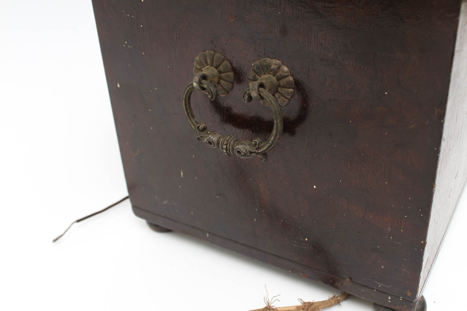 Antique American Bosch Treasure Chest Tube Radio