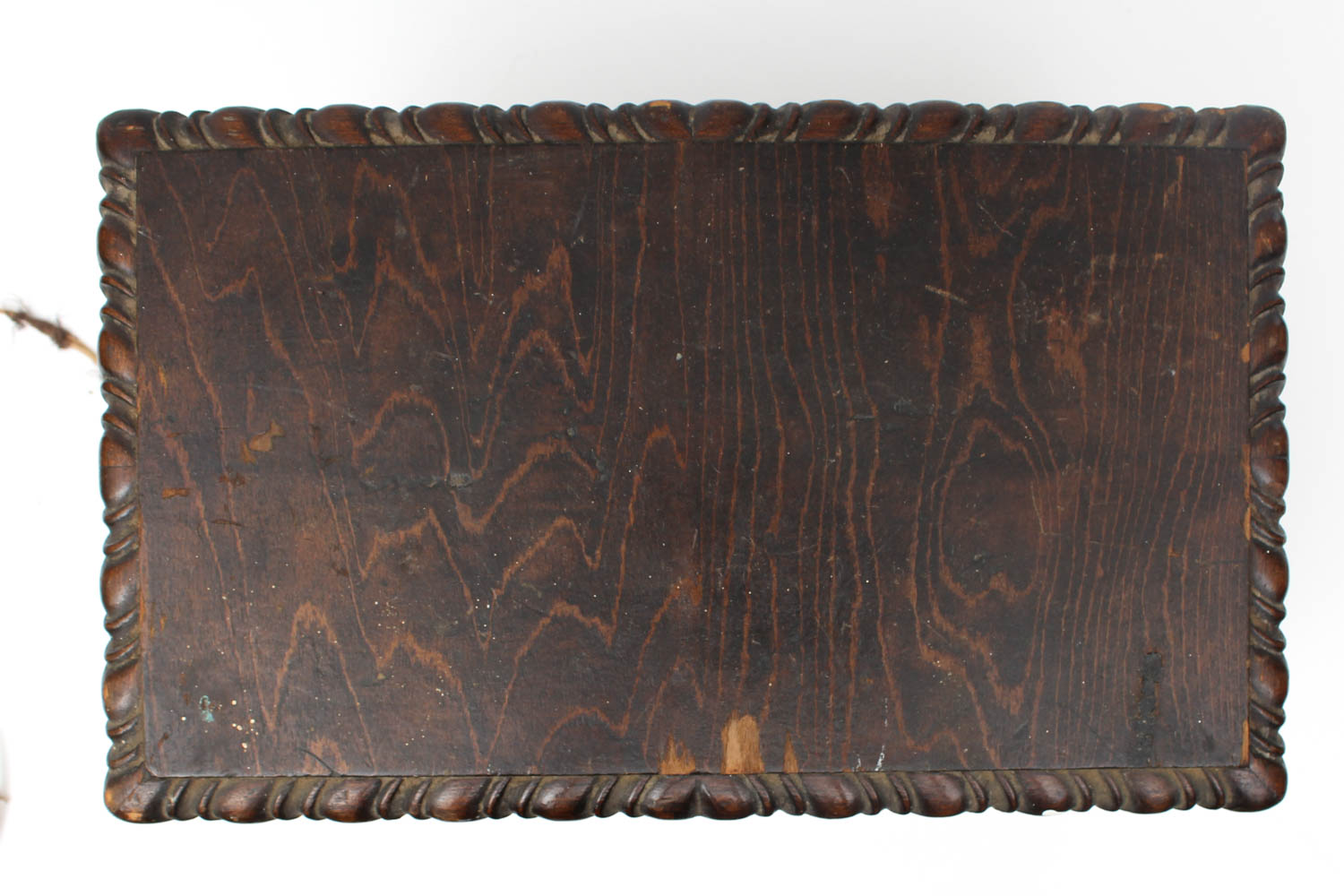 Antique American Bosch Treasure Chest Tube Radio